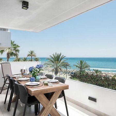 Marbella Luxury Frontline Beach W Panoramic View Esterno foto