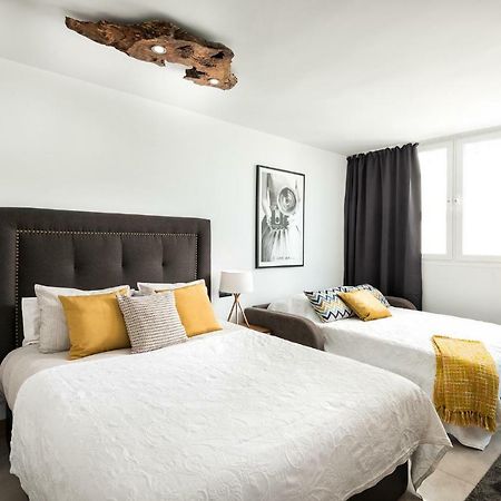 Marbella Luxury Frontline Beach W Panoramic View Esterno foto