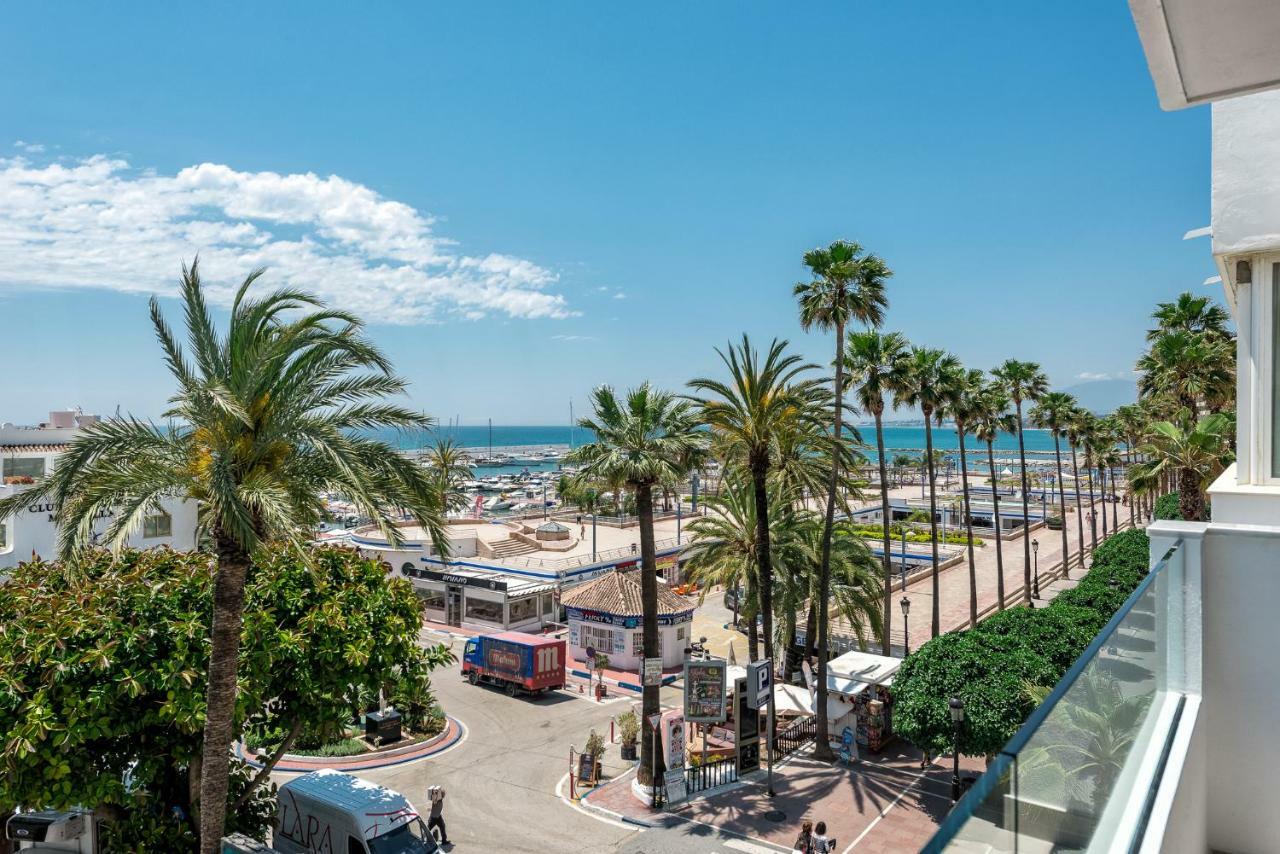 Marbella Luxury Frontline Beach W Panoramic View Esterno foto